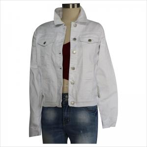 white stretch jackets WS10129 $8.60-$9.50