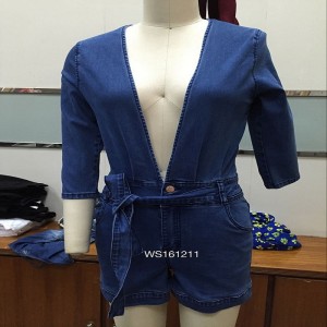 Ladies fashion jacket WS161211