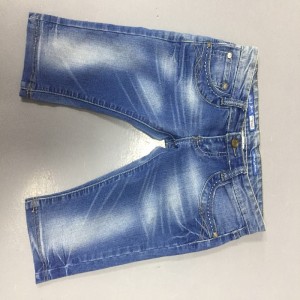 straight leg kid denim jeans WSG004